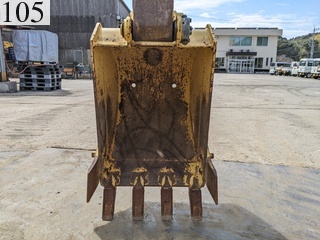 中古建設機械 中古 コマツ KOMATSU 解体機 ロングフロント・ハイリフト PC78US-10