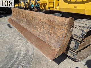 中古建設機械 中古 コマツ KOMATSU 解体機 ロングフロント・ハイリフト PC78US-10
