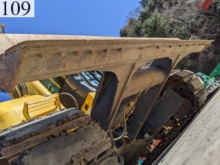 中古建設機械 中古 コマツ KOMATSU 解体機 ロングフロント・ハイリフト PC78US-10