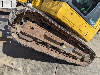 中古建設機械 中古 コマツ KOMATSU 解体機 ロングフロント・ハイリフト PC78US-10