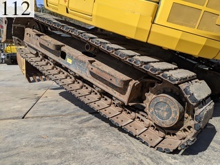 中古建設機械 中古 コマツ KOMATSU 解体機 ロングフロント・ハイリフト PC78US-10
