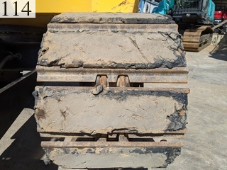 中古建設機械 中古 コマツ KOMATSU 解体機 ロングフロント・ハイリフト PC78US-10