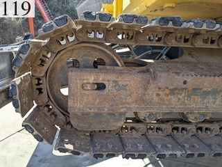 中古建設機械 中古 コマツ KOMATSU 解体機 ロングフロント・ハイリフト PC78US-10