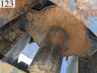 中古建設機械 中古 コマツ KOMATSU 解体機 ロングフロント・ハイリフト PC78US-10