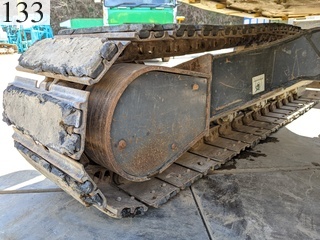中古建設機械 中古 コマツ KOMATSU 解体機 ロングフロント・ハイリフト PC78US-10