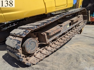 中古建設機械 中古 コマツ KOMATSU 解体機 ロングフロント・ハイリフト PC78US-10