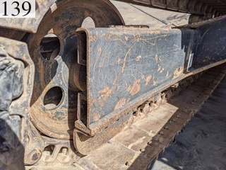 中古建設機械 中古 コマツ KOMATSU 解体機 ロングフロント・ハイリフト PC78US-10
