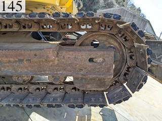 中古建設機械 中古 コマツ KOMATSU 解体機 ロングフロント・ハイリフト PC78US-10