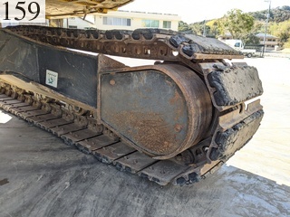中古建設機械 中古 コマツ KOMATSU 解体機 ロングフロント・ハイリフト PC78US-10