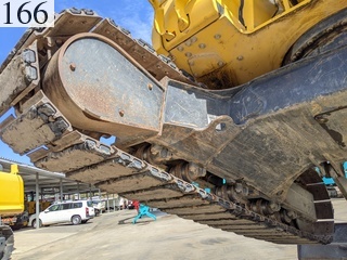 中古建設機械 中古 コマツ KOMATSU 解体機 ロングフロント・ハイリフト PC78US-10