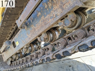 中古建設機械 中古 コマツ KOMATSU 解体機 ロングフロント・ハイリフト PC78US-10