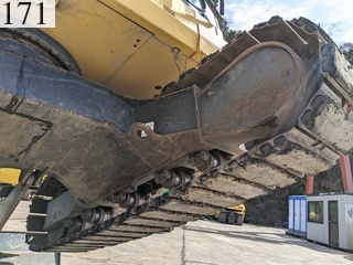 中古建設機械 中古 コマツ KOMATSU 解体機 ロングフロント・ハイリフト PC78US-10