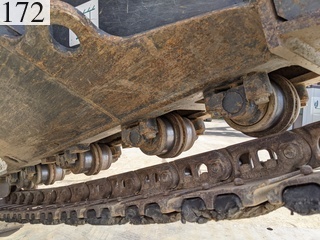 中古建設機械 中古 コマツ KOMATSU 解体機 ロングフロント・ハイリフト PC78US-10
