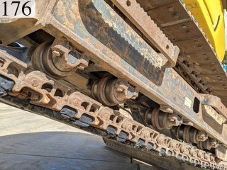 中古建設機械 中古 コマツ KOMATSU 解体機 ロングフロント・ハイリフト PC78US-10