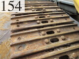 中古建設機械 中古 住友建機 林業機械 グラップル・ウインチ・排土板 SH135X-3