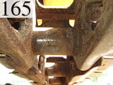 中古建設機械 中古 住友建機 林業機械 グラップル・ウインチ・排土板 SH135X-3