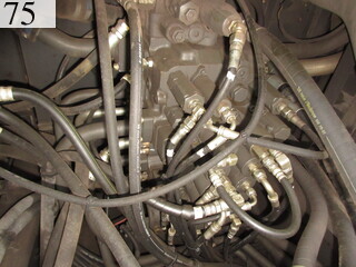 中古建設機械 中古 住友建機 SUMITOMO マテリアルハンドリング機 マグネット仕様 SH240-5