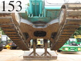 中古建設機械 中古 コベルコ建機 KOBELCO 林業機械 フェラーバンチャザウルスロボ SK135SR-2