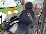中古建設機械 中古 コベルコ建機 KOBELCO 林業機械 フェラーバンチャザウルスロボ SK135SR-3F