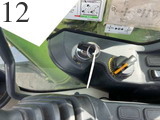 中古建設機械 中古 コベルコ建機 KOBELCO 林業機械 フェラーバンチャザウルスロボ SK135SR-3F