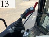 中古建設機械 中古 コベルコ建機 KOBELCO 林業機械 フェラーバンチャザウルスロボ SK135SR-3F