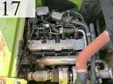 中古建設機械 中古 コベルコ建機 KOBELCO 林業機械 フェラーバンチャザウルスロボ SK135SR-3F