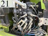 中古建設機械 中古 コベルコ建機 KOBELCO 林業機械 フェラーバンチャザウルスロボ SK135SR-3F