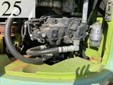 中古建設機械 中古 コベルコ建機 KOBELCO 林業機械 フェラーバンチャザウルスロボ SK135SR-3F
