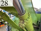 中古建設機械 中古 コベルコ建機 KOBELCO 林業機械 フェラーバンチャザウルスロボ SK135SR-3F