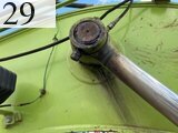 中古建設機械 中古 コベルコ建機 KOBELCO 林業機械 フェラーバンチャザウルスロボ SK135SR-3F