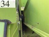 中古建設機械 中古 コベルコ建機 KOBELCO 林業機械 フェラーバンチャザウルスロボ SK135SR-3F
