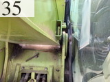 中古建設機械 中古 コベルコ建機 KOBELCO 林業機械 フェラーバンチャザウルスロボ SK135SR-3F