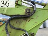 中古建設機械 中古 コベルコ建機 KOBELCO 林業機械 フェラーバンチャザウルスロボ SK135SR-3F