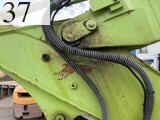中古建設機械 中古 コベルコ建機 KOBELCO 林業機械 フェラーバンチャザウルスロボ SK135SR-3F