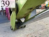 中古建設機械 中古 コベルコ建機 KOBELCO 林業機械 フェラーバンチャザウルスロボ SK135SR-3F