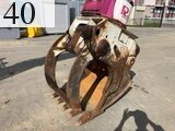 中古建設機械 中古 コベルコ建機 KOBELCO 林業機械 フェラーバンチャザウルスロボ SK135SR-3F
