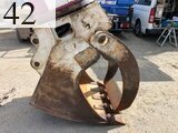 中古建設機械 中古 コベルコ建機 KOBELCO 林業機械 フェラーバンチャザウルスロボ SK135SR-3F