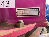 中古建設機械 中古 コベルコ建機 KOBELCO 林業機械 フェラーバンチャザウルスロボ SK135SR-3F