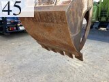 中古建設機械 中古 コベルコ建機 KOBELCO 林業機械 フェラーバンチャザウルスロボ SK135SR-3F