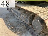 中古建設機械 中古 コベルコ建機 KOBELCO 林業機械 フェラーバンチャザウルスロボ SK135SR-3F