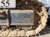 中古建設機械 中古 コベルコ建機 KOBELCO 林業機械 フェラーバンチャザウルスロボ SK135SR-3F