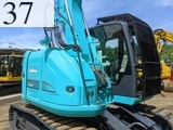 中古建設機械 中古 コベルコ建機 KOBELCO 林業機械 フェラーバンチャザウルスロボ SK135SR-3