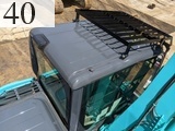 中古建設機械 中古 コベルコ建機 KOBELCO 林業機械 フェラーバンチャザウルスロボ SK135SR-3