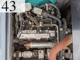 中古建設機械 中古 コベルコ建機 KOBELCO 林業機械 フェラーバンチャザウルスロボ SK135SR-3