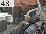 中古建設機械 中古 コベルコ建機 KOBELCO 林業機械 フェラーバンチャザウルスロボ SK135SR-3