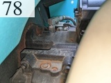 中古建設機械 中古 コベルコ建機 KOBELCO 林業機械 フェラーバンチャザウルスロボ SK135SR-3