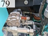 中古建設機械 中古 コベルコ建機 KOBELCO 林業機械 フェラーバンチャザウルスロボ SK135SR-3