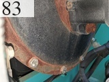 中古建設機械 中古 コベルコ建機 KOBELCO 林業機械 フェラーバンチャザウルスロボ SK135SR-3