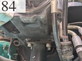 中古建設機械 中古 コベルコ建機 KOBELCO 林業機械 フェラーバンチャザウルスロボ SK135SR-3