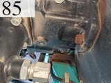 中古建設機械 中古 コベルコ建機 KOBELCO 林業機械 フェラーバンチャザウルスロボ SK135SR-3